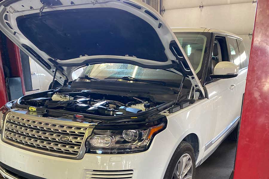 Trusted General Vehicle Repair Services in Winchester Lexington